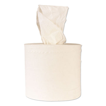Windsoft® Center-flow Perforated Paper Towel Roll, 8 X 13.5, White, 6 Rolls-carton freeshipping - TVN Wholesale